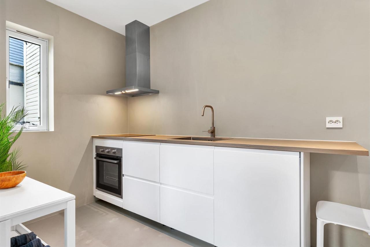 Central Studio Apartment Apt 101 Stavanger Eksteriør bilde