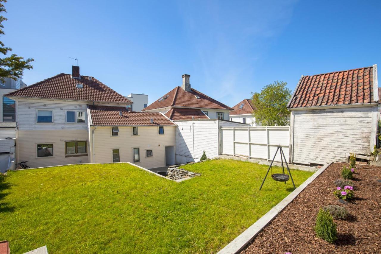 Central Studio Apartment Apt 101 Stavanger Eksteriør bilde